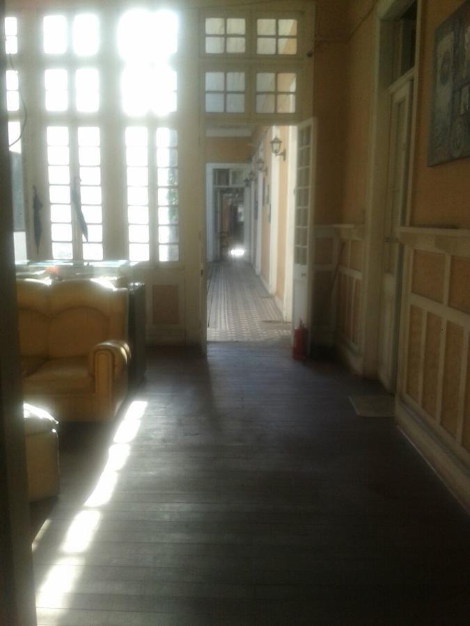Hostal Chacabuco サンティアゴ エクステリア 写真